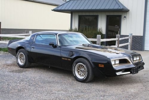 Pontiac Trans-am  1977