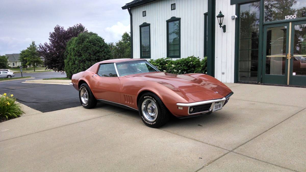 Corvette 1972