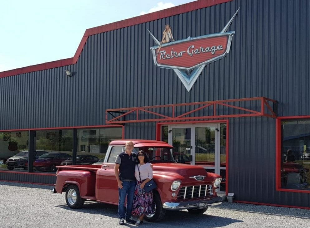 CHEVROLET 3100 A VENDRE