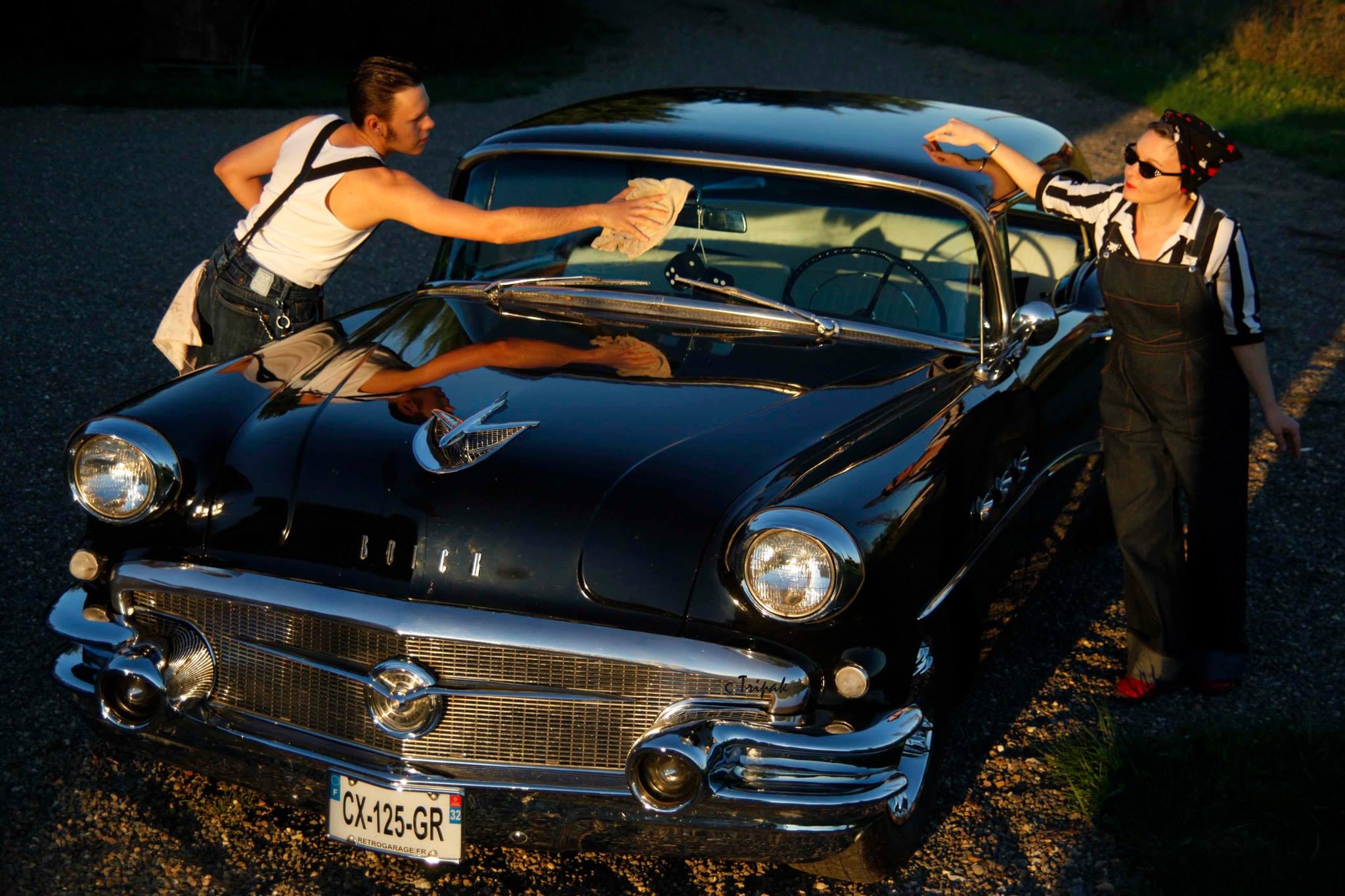 Buick Special 1956