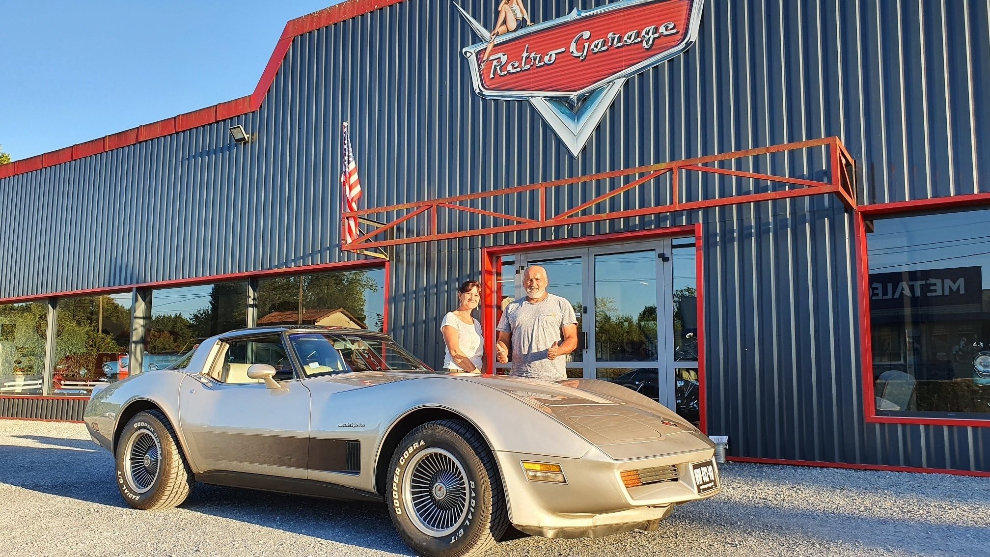 Corvette Collector Édition  1982