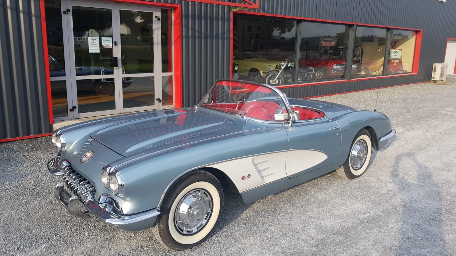 Corvette C1 1959