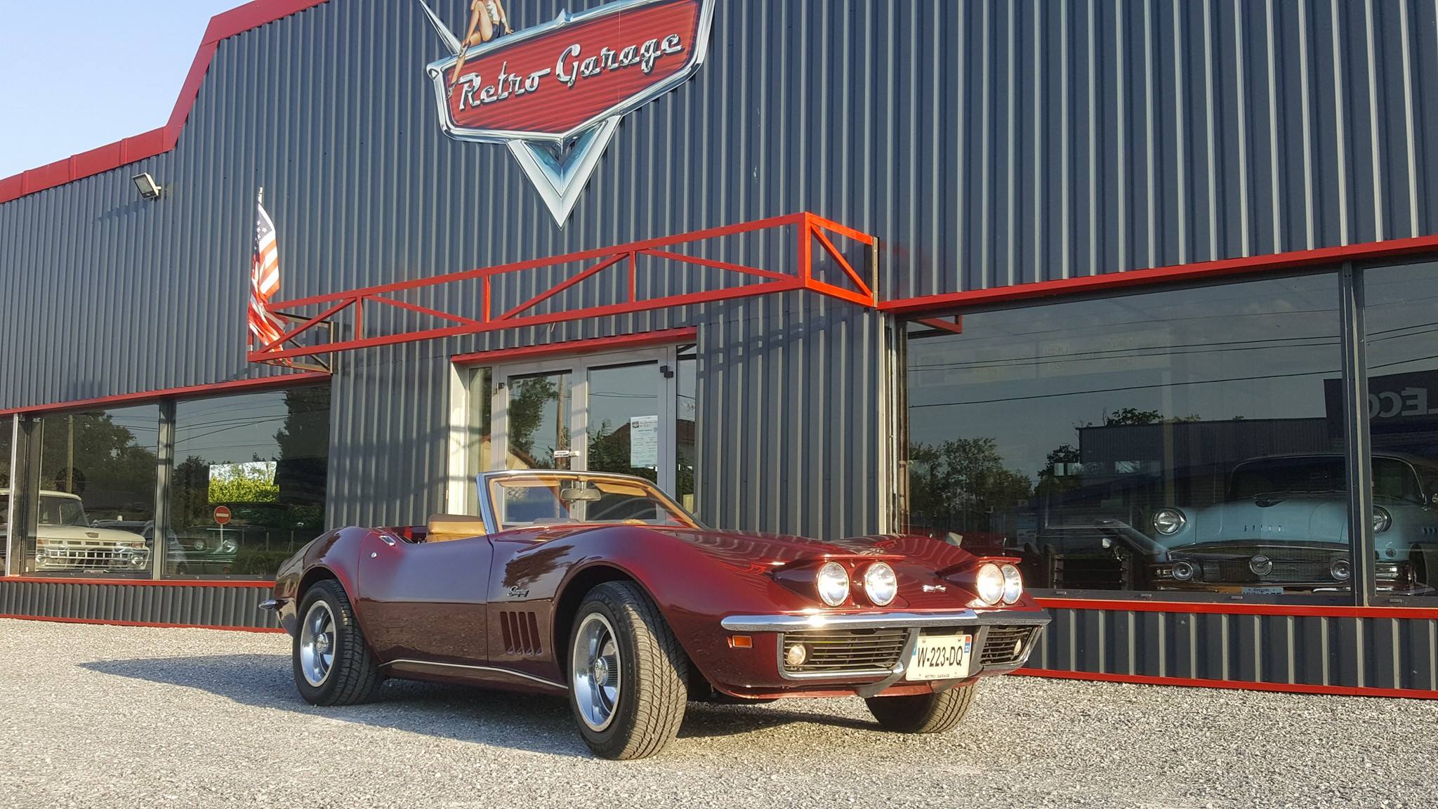 Chevrolet Corvette 1969