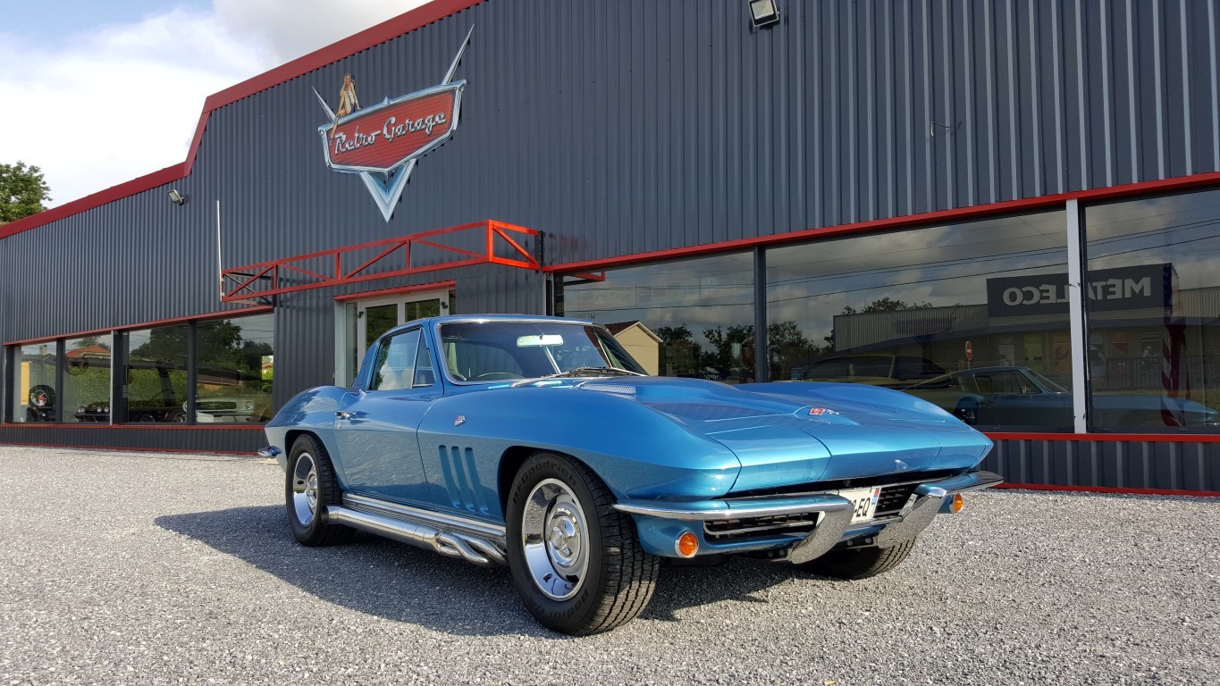 Corvette C2 de 1965