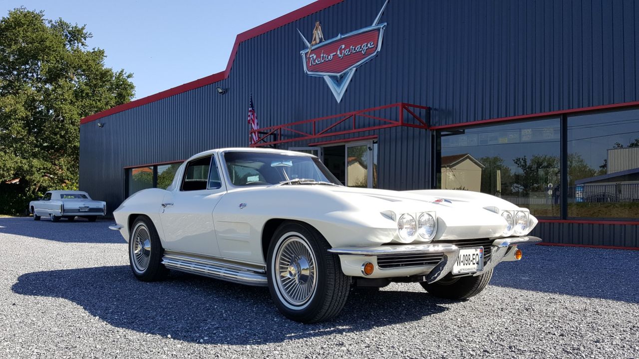 Chevrolet Corvette C2 1964