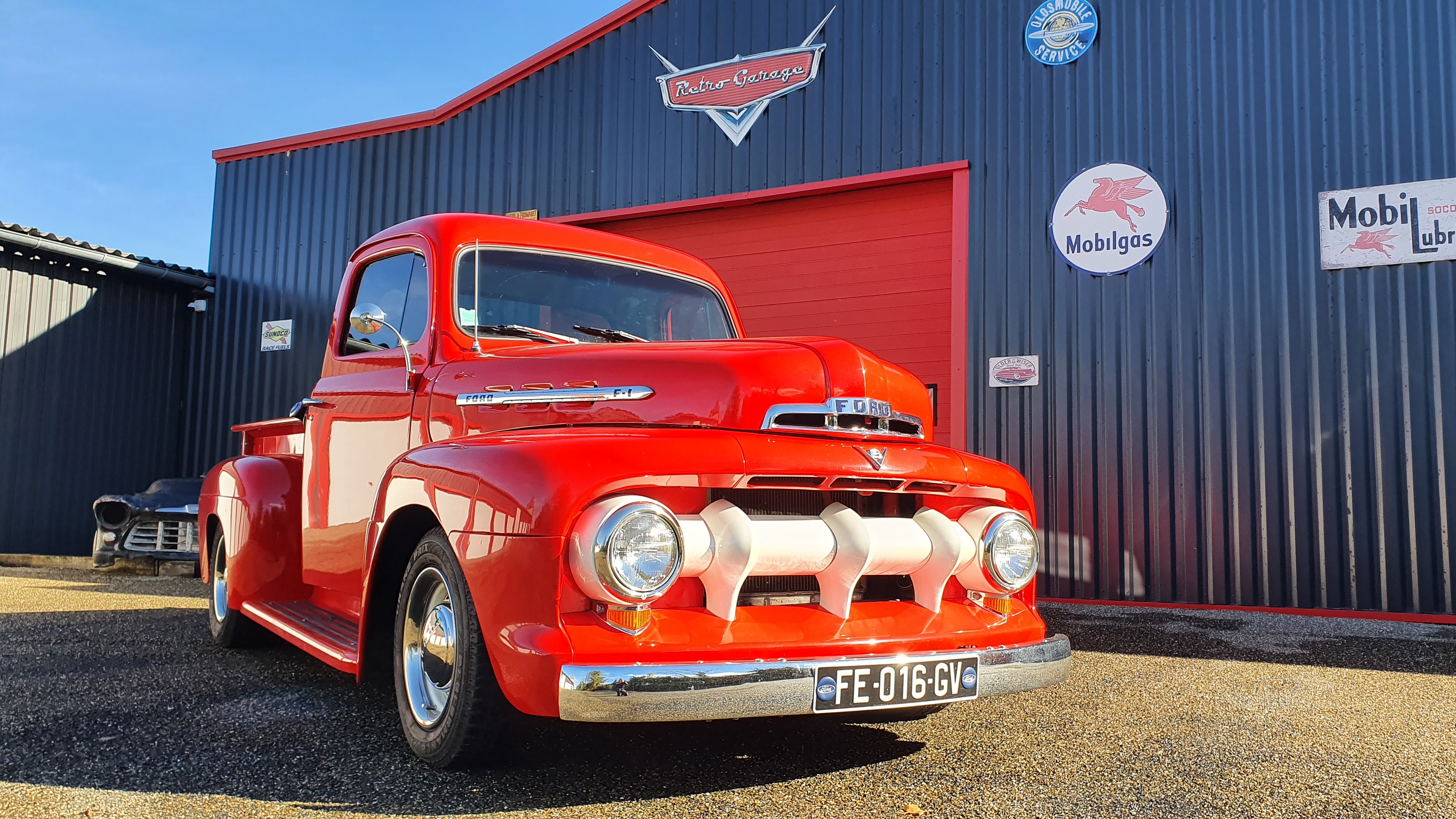 ford f100 v8 ford f1 pick up