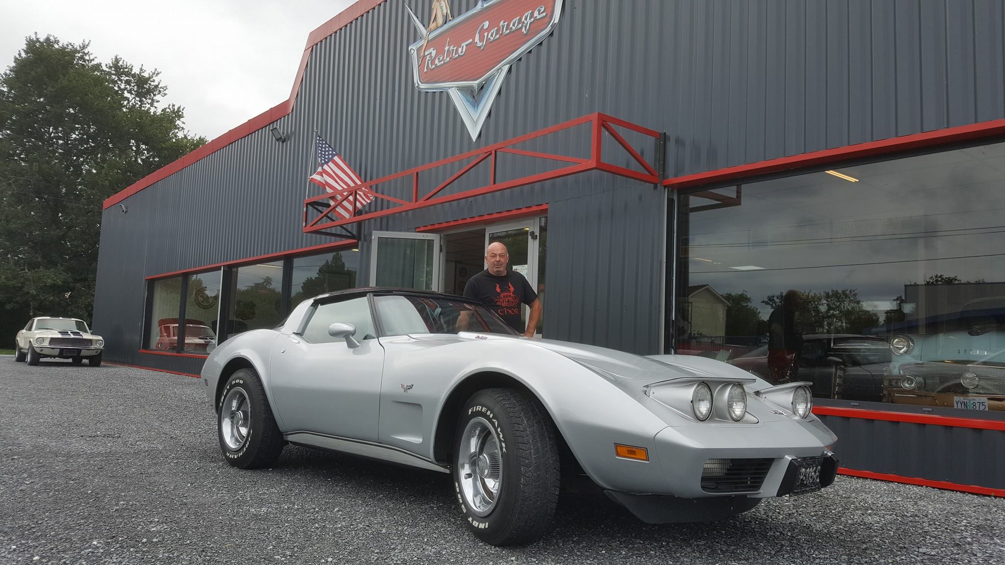 Chevrolet Corvette 1979