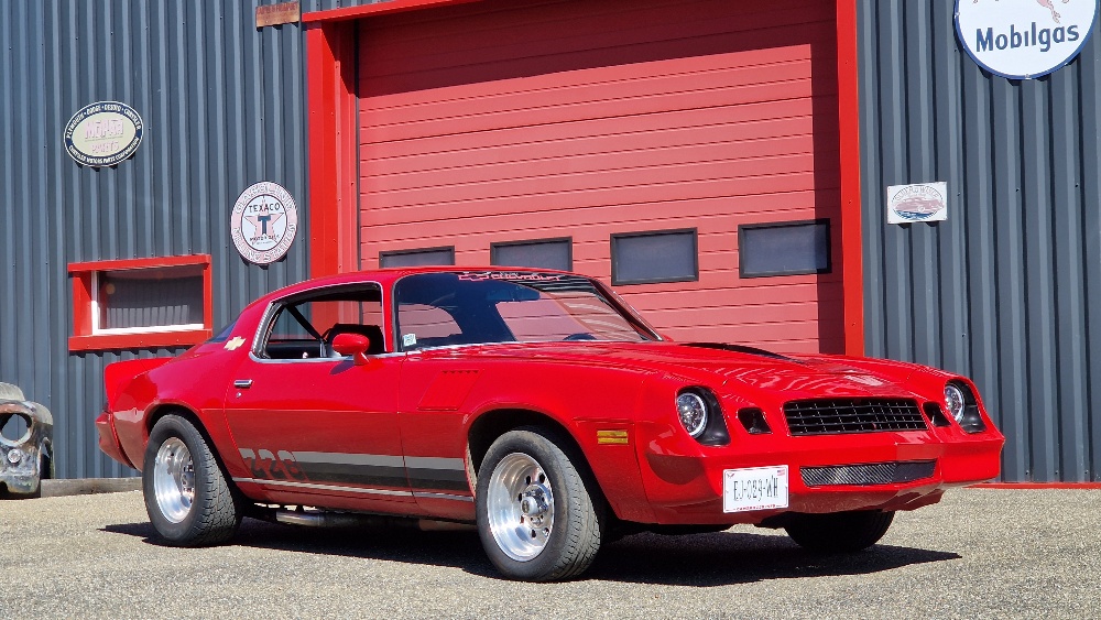 camaro