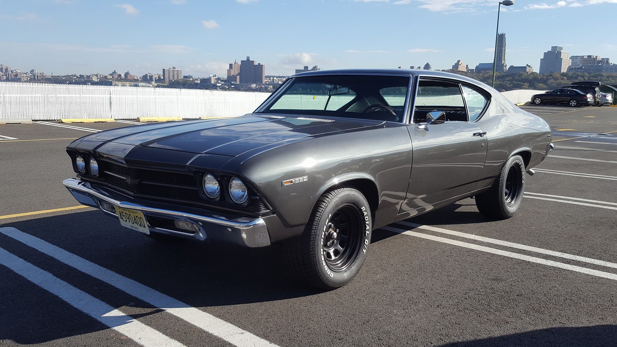 Chevelle Malibu 69