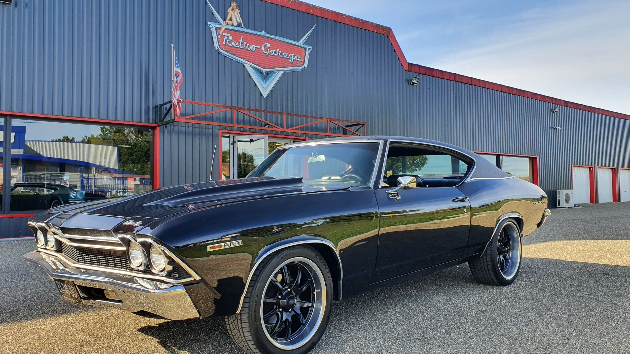 Chevrolet Chevelle Malibu