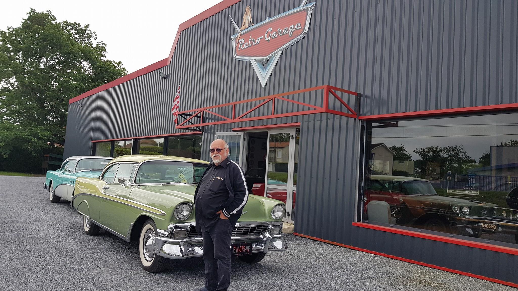 Buick Roadmaster  Chevrolet Belair