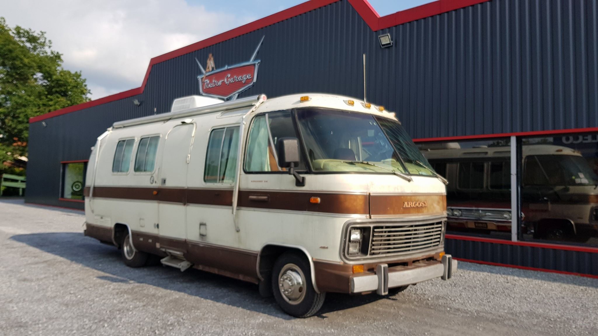 AirStream ARGOSY 1978