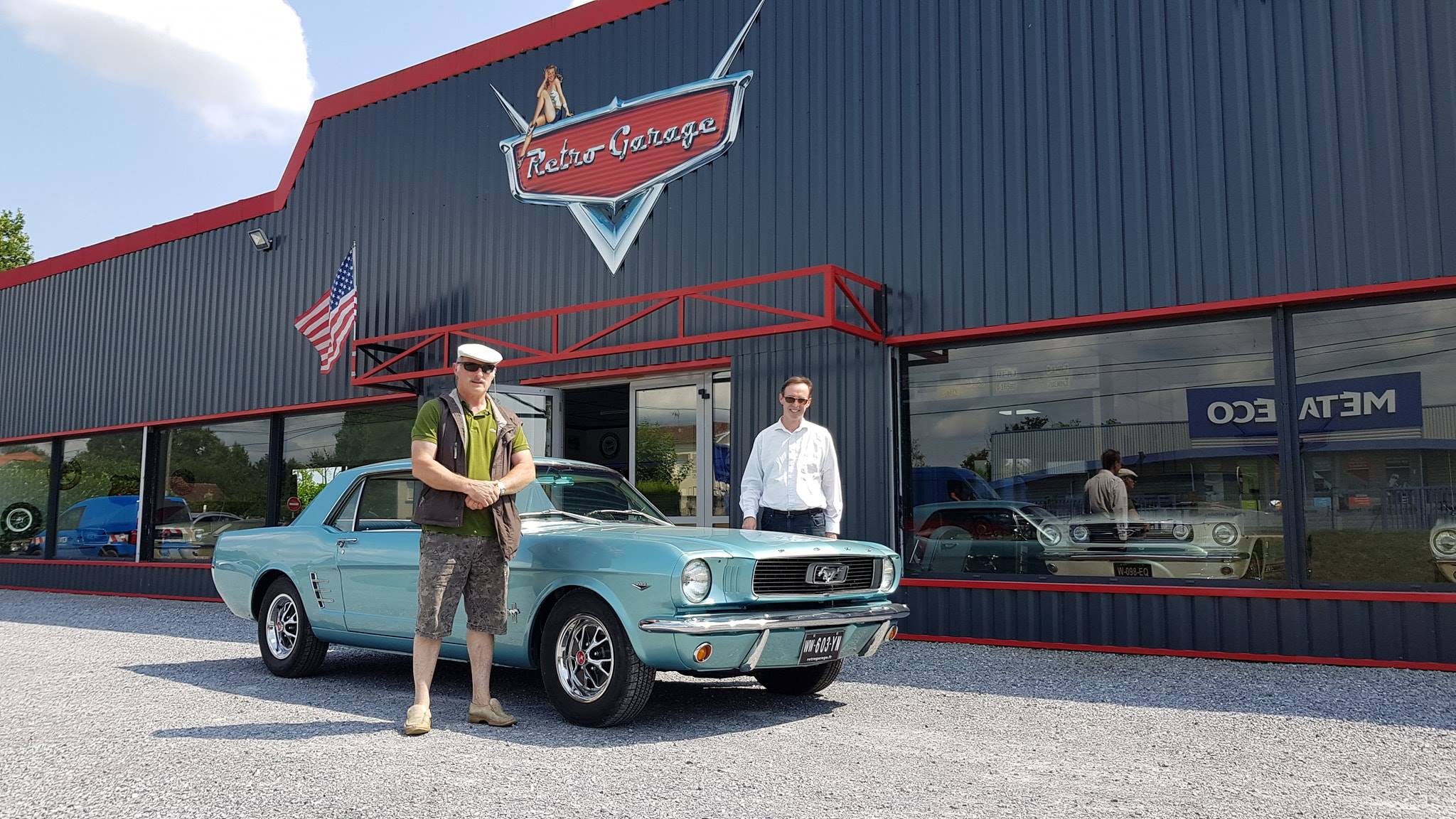 Mustang 1966