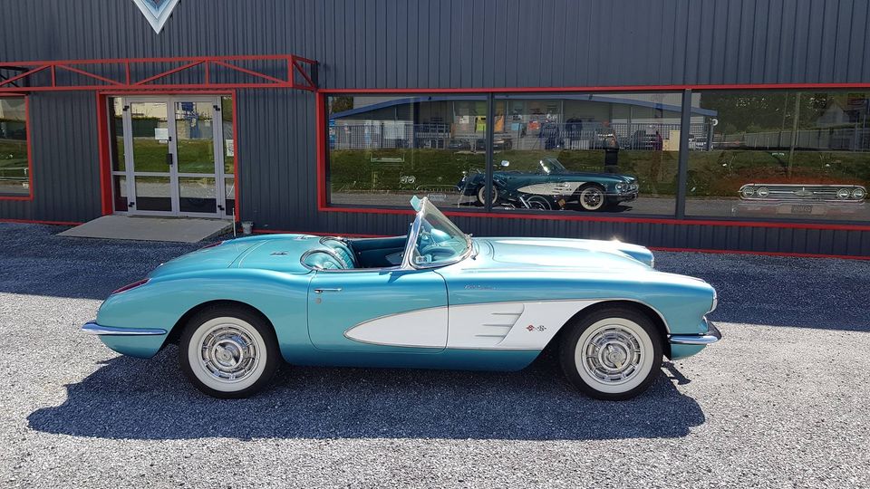 Corvette C1 1960