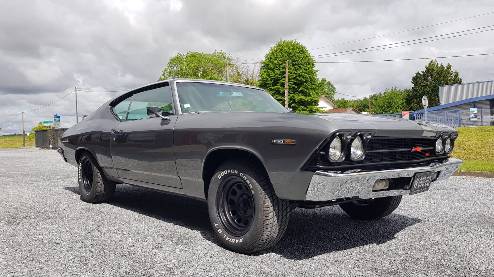 Chevrolet Chevelle 1969