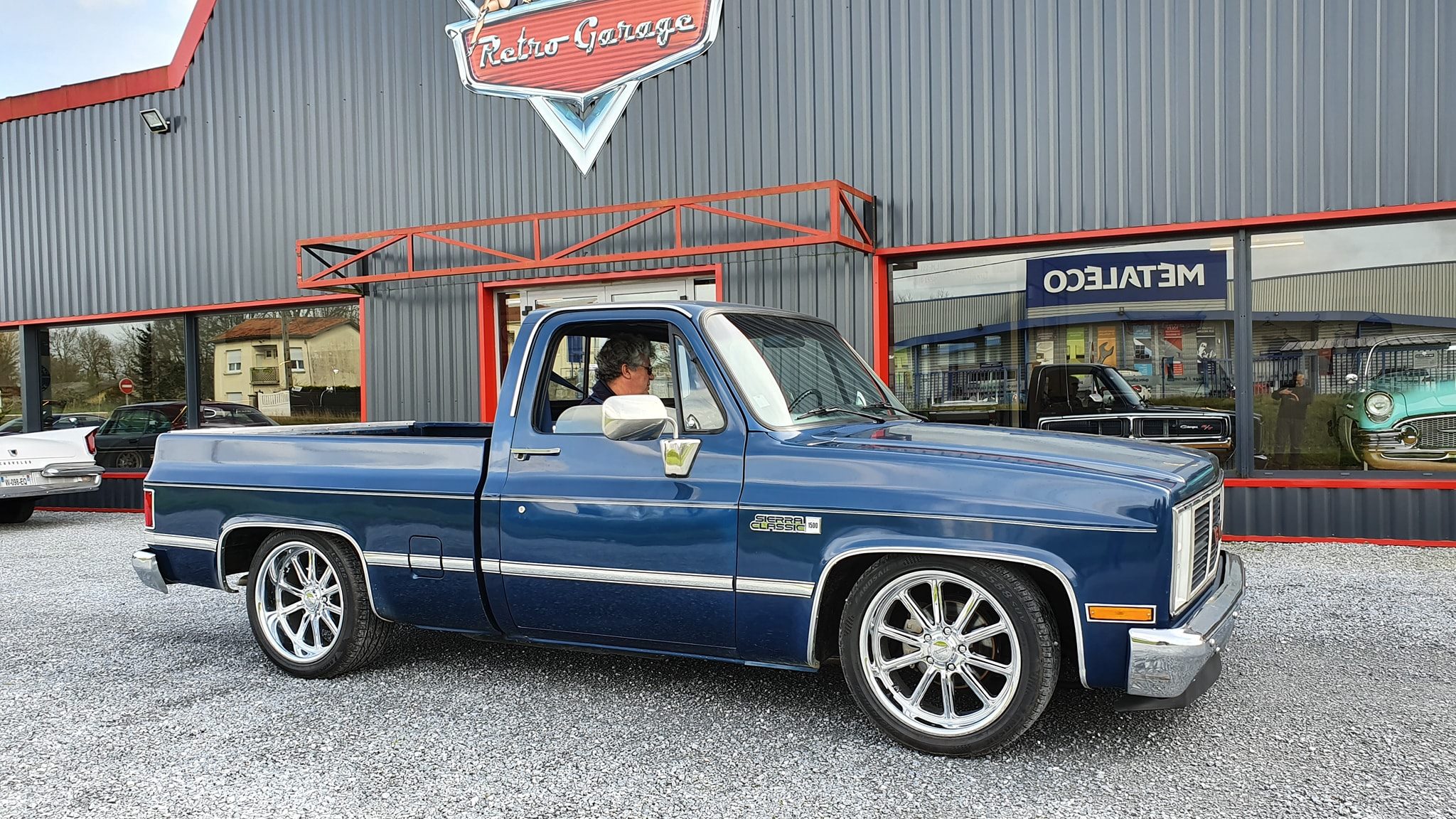 GMC Sierra 1985