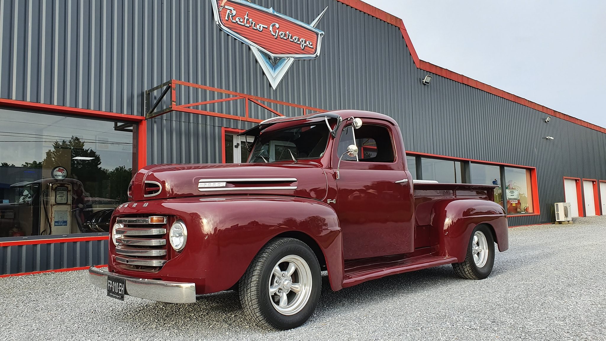 Ford F1 de 1950