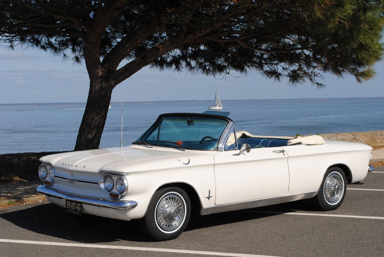 Chevrolet Corvair 1964