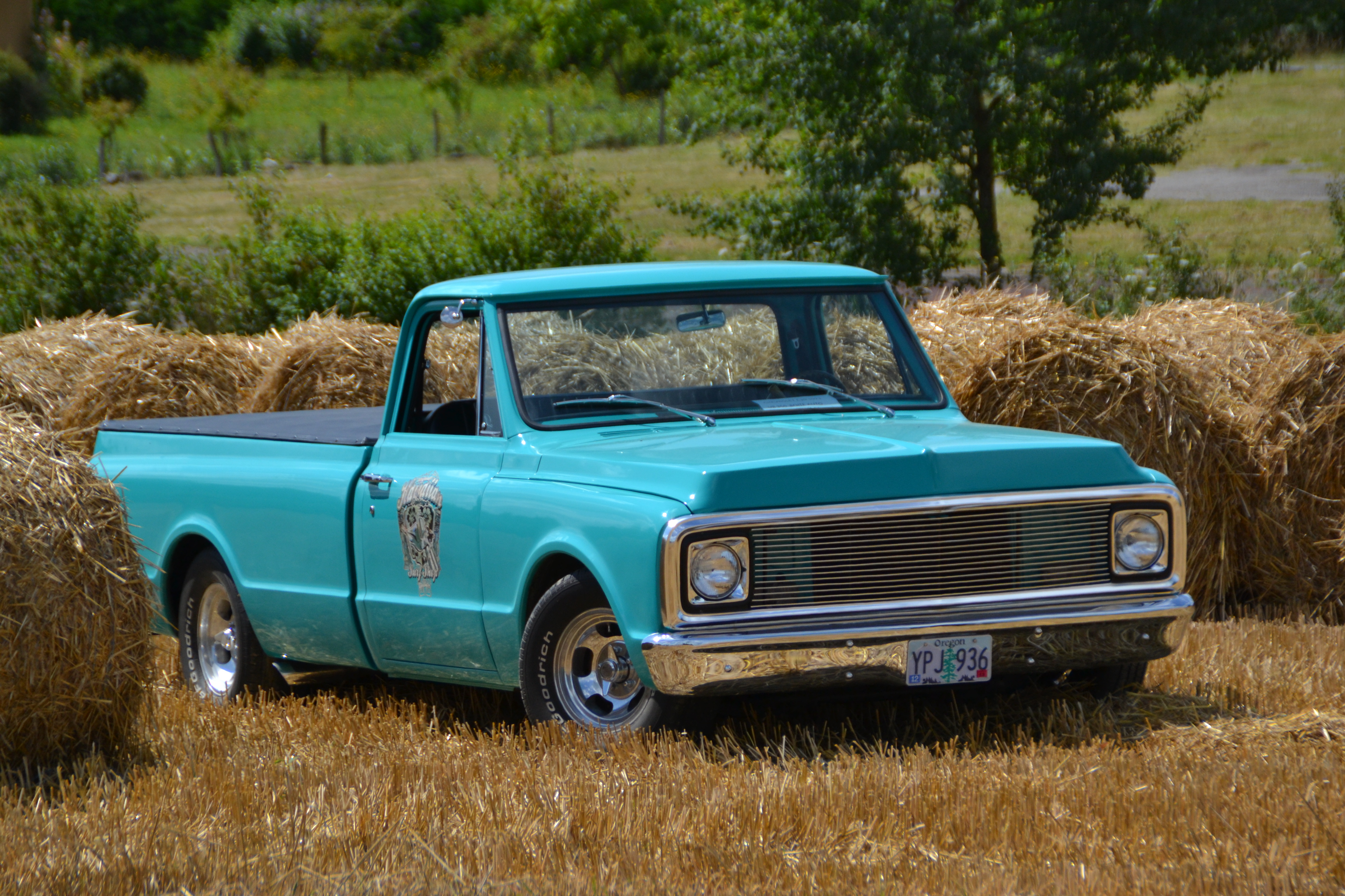 Chevrolet c10 1971