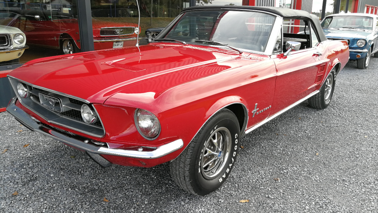 Ford Mustang 1967