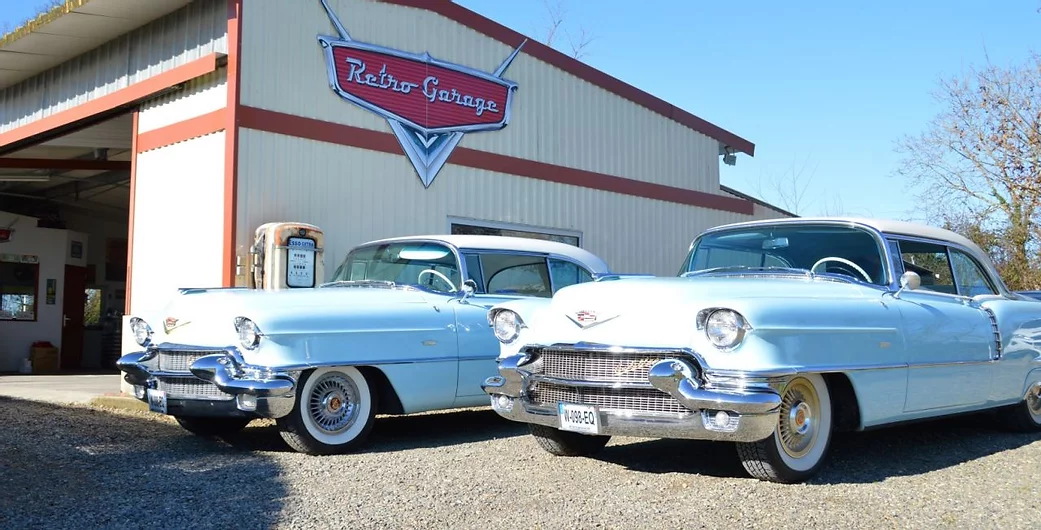 Cadillac Deville 1956